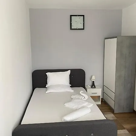 Alojamento de Acomodação e Pequeno-almoço Paradox Movila Eforie Sud (Constanta)